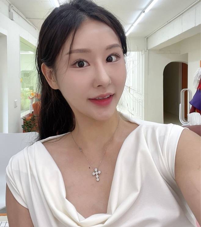 ‘나는솔로’ 21기 옥순 다이어트 근황 (사진: 21기 옥순 인스타그램)