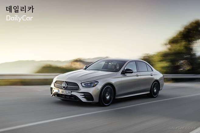 벤츠 E 350 4MATIC AMG 라인