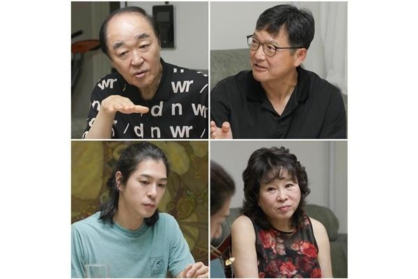 '아빠하고 나하고'에서 장광 가족의 집에 절친 함익병이 찾아온다. 함익병은 자신의 자녀 교육 철학을 공개해 시선을 모을 예정이다. TV조선 제공