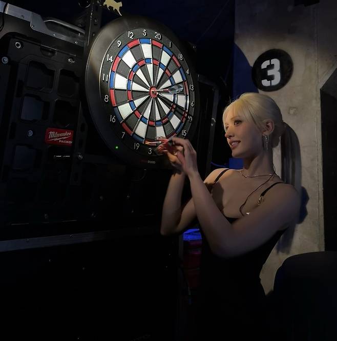 (사진=전소미 소셜미디어)