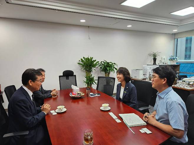 충북교육청 제공