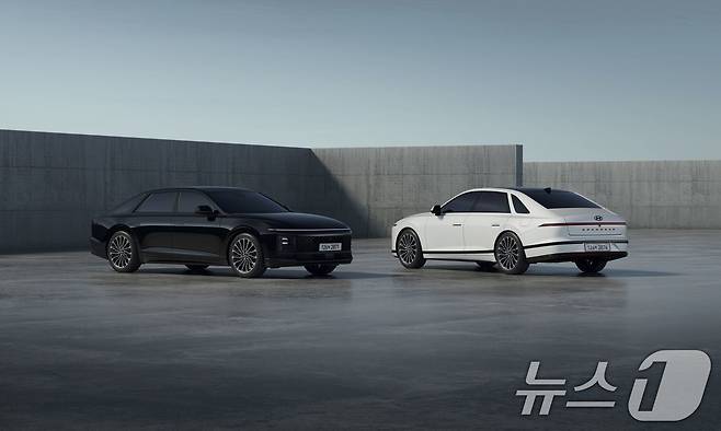 2025년형 그랜저.(현대자동차 제공) 2024.6.5/뉴스1