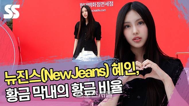 에브리데이 현데이 포토월