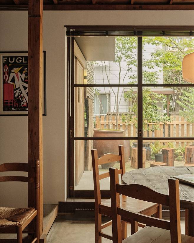 인스타그램 @fuglen