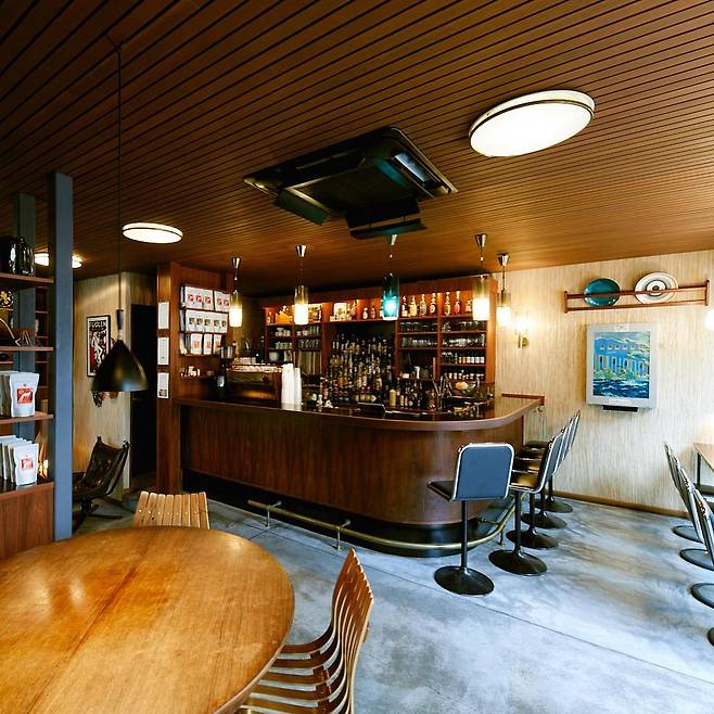 인스타그램 @fuglen