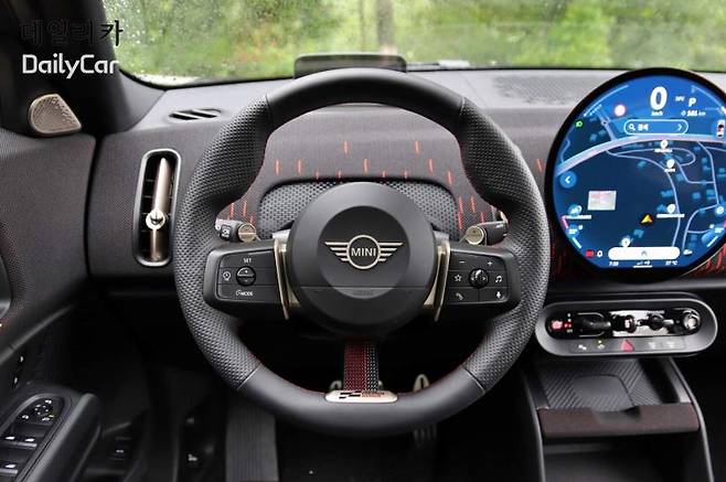 미니, 컨트리맨 JCW ALL4