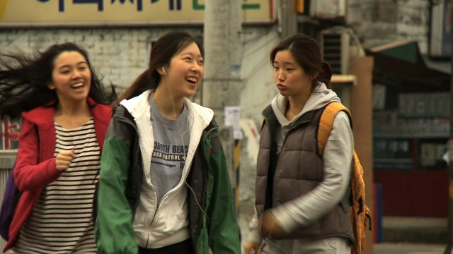 영화 '더도 말고 덜도 말고' 스틸사진. 센트럴파크 제공