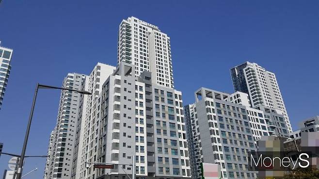 서울 서초구 아크로리버파크 전용면적 84㎡가 최근 50억원에 실거래 신고 됐다. 사진은 아크로리버파크. /사진=김창성 기자