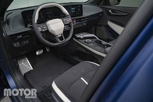 기아 EV6 GT라인 사진 모터매거진 최재혁 기자