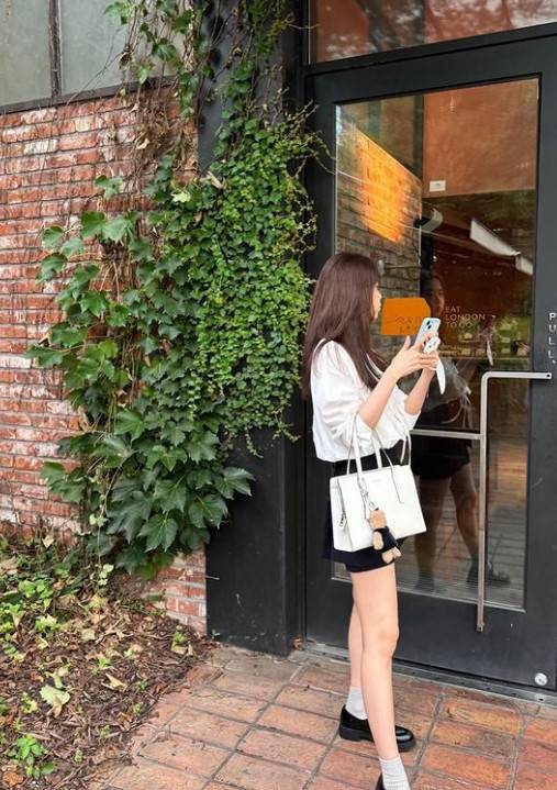 사진=윤아 계정