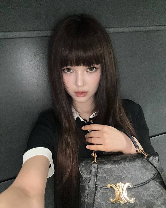 (사진=뉴진스 공식 소셜미디어)