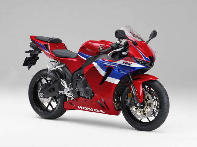 CBR600RR.