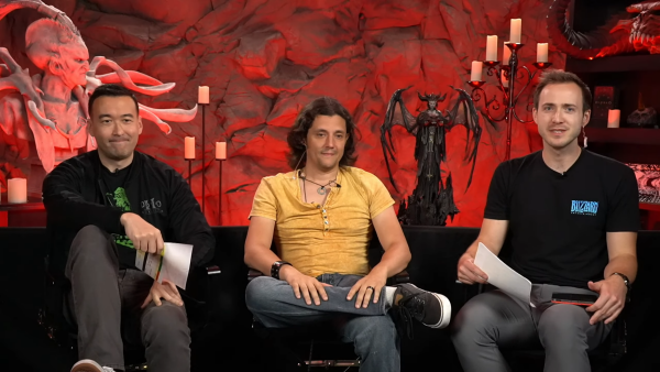 -&nbsp;애덤 플레처 어소시에이트 커뮤니티 디렉터,&nbsp;애덤 잭슨 수석 직업 디자이너,&nbsp;마커스 크레츠 커뮤니티 매니저