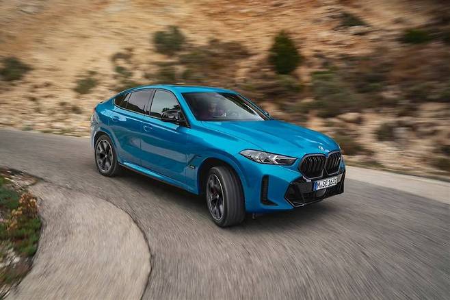 BMW X6