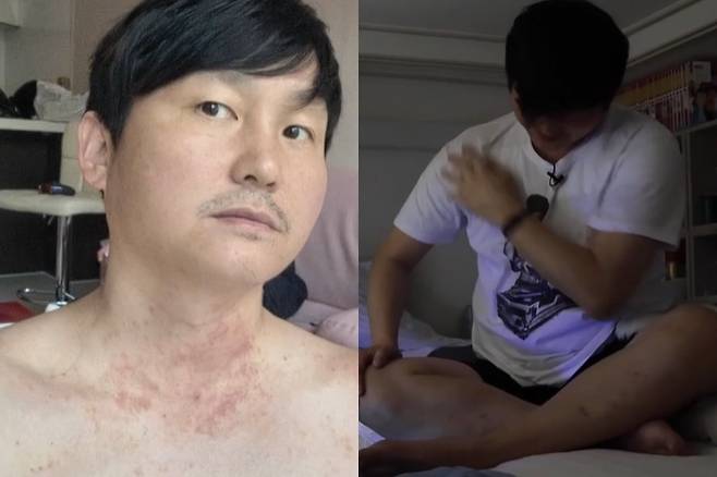 김대범 /사진=MBN 캡쳐