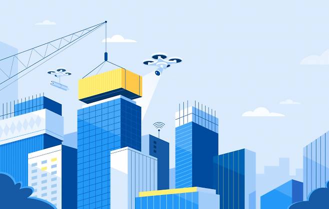 국토부가 2024년 스마트건설 챌린지를 개최한다. /사진=이미지투데이