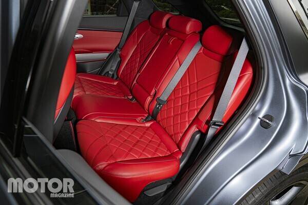 ​제네시스 GV70&nbsp;3.5 터보 AWD 사진 모터매거진 최재혁 기자​