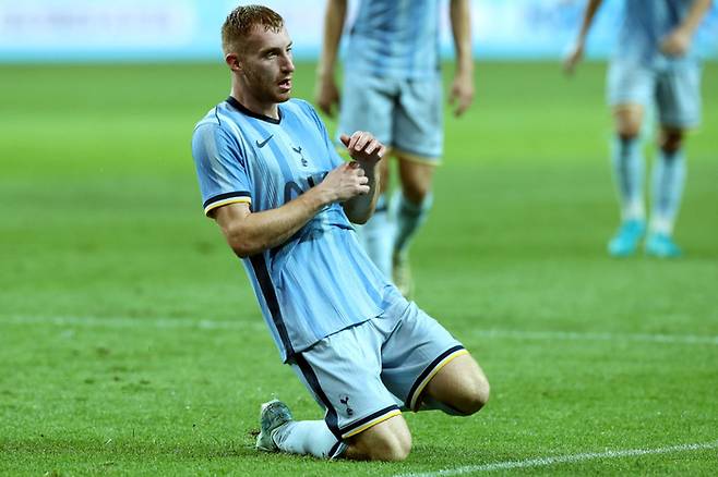 토트넘 데얀 쿨루셉스키. Getty Images