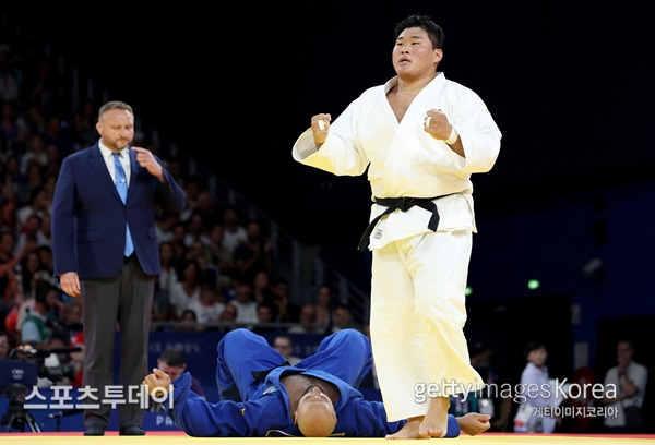 김민종 / 사진=Gettyimages 제공