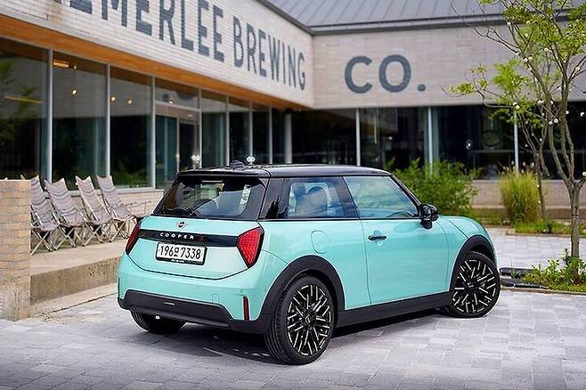 뉴 미니 쿠퍼 S 3도어