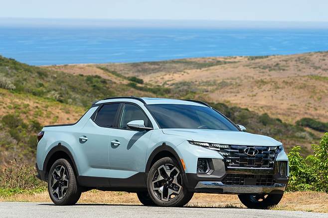 현대차 싼타크루즈