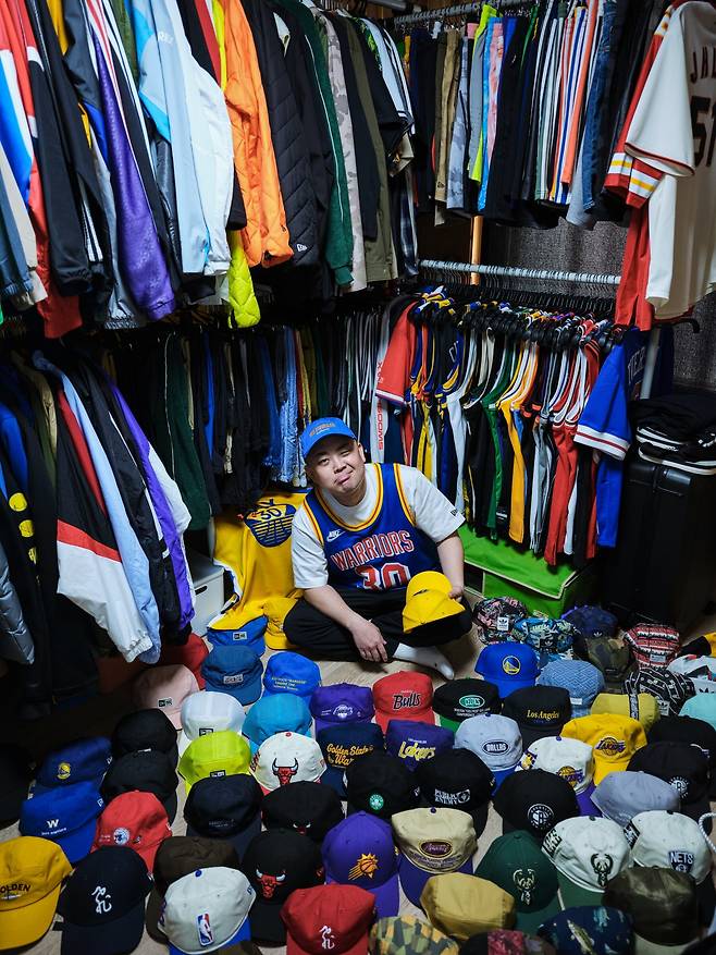 1인가구 프로젝트 중 래퍼의 주택, 강릉 교동 / 사진가 심규동