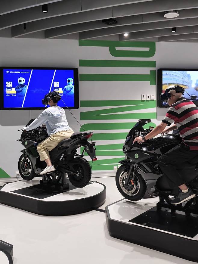 마카오 그랑프리 박물관.