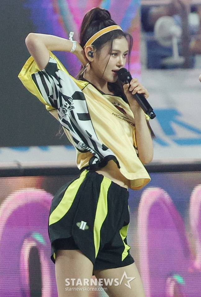 [포토] 다니엘 '미친 웨이브'