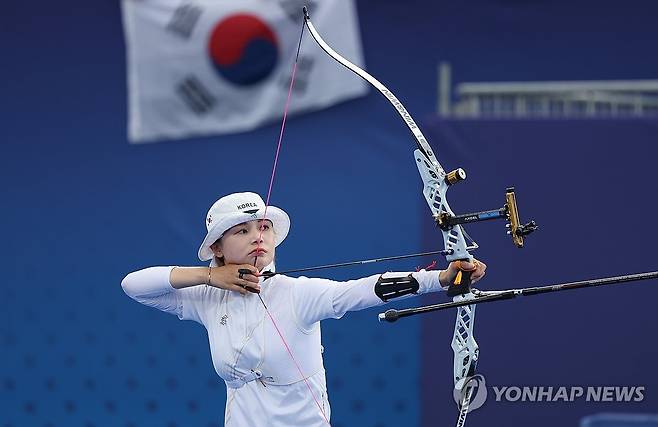 전훈영 [파리=연합뉴스]