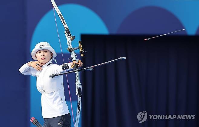 전훈영 [파리=연합뉴스]