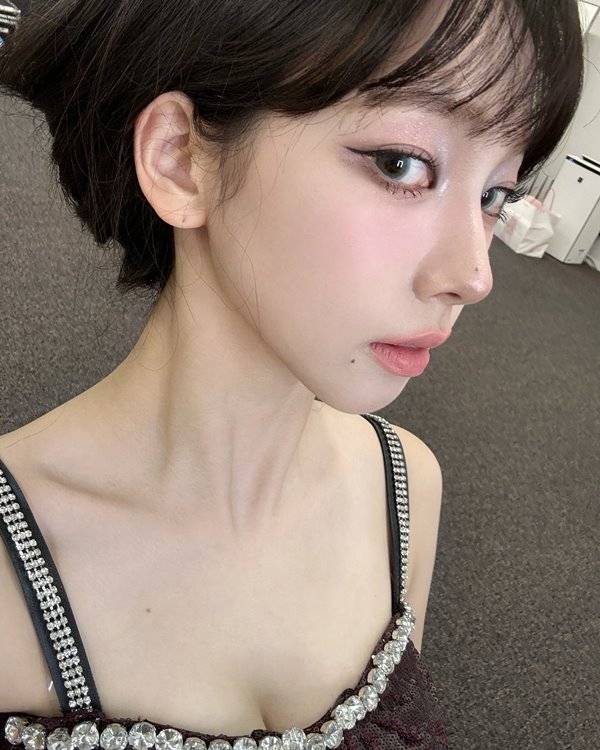 사진=카리나 SNS