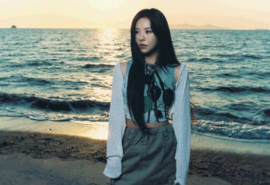 그룹 마마무 휘인