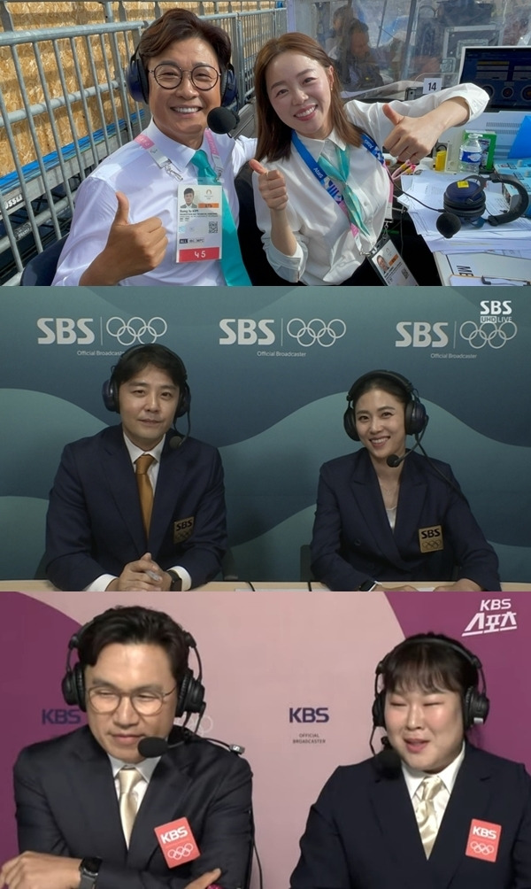 사진=MBC, SBS, KBS