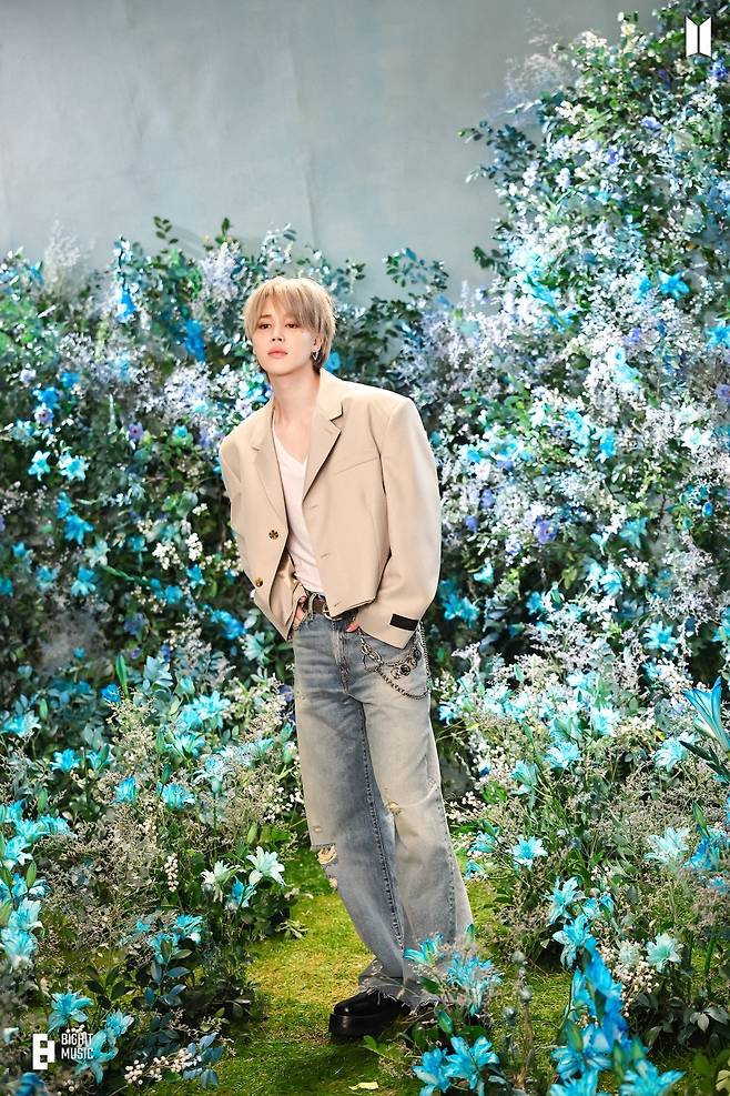 방탄소년단 지민, 솔로 2집 수록곡도 '글로벌 인기'