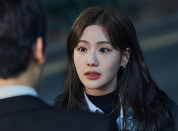 tvN 토일드라마 '감사합니다'의 조아람./사진=tvN