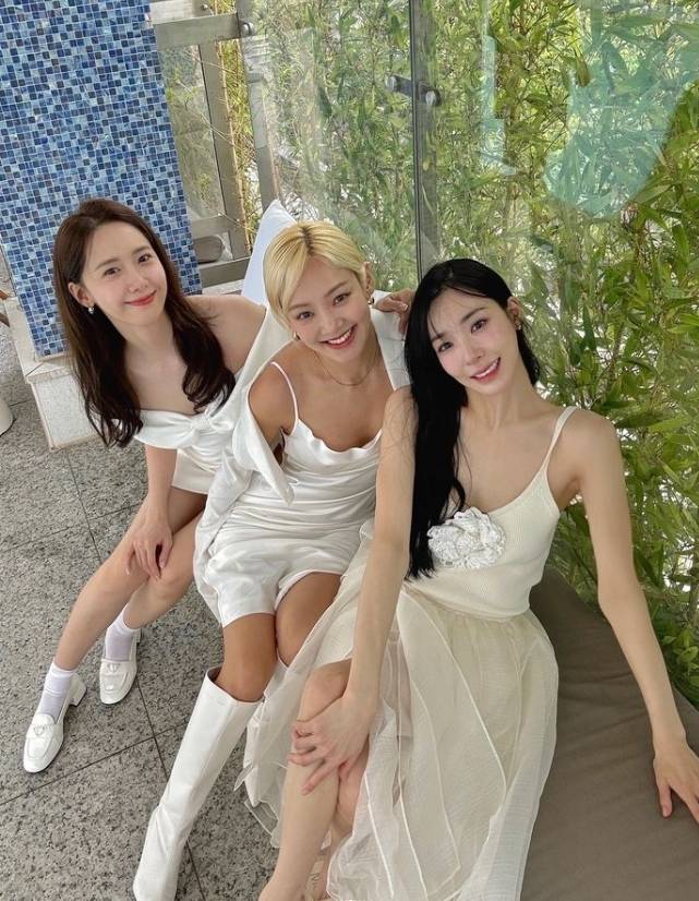 그룹 소녀시대. 사진 | 효연 채널