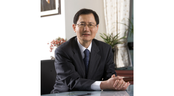 Chairman Park Chan-koo