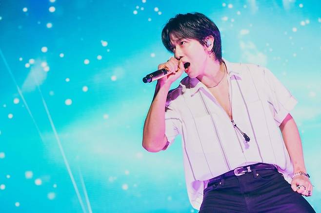 씨엔블루 정용화. 사진 | FNC엔터테인먼트