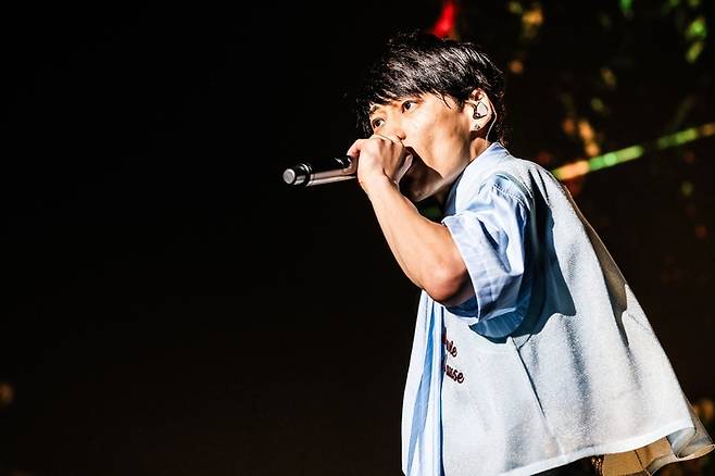 우버월드 타쿠야. 사진 | FNC엔터테인먼트