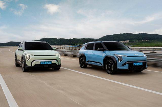 기아 EV3. 기아 제공