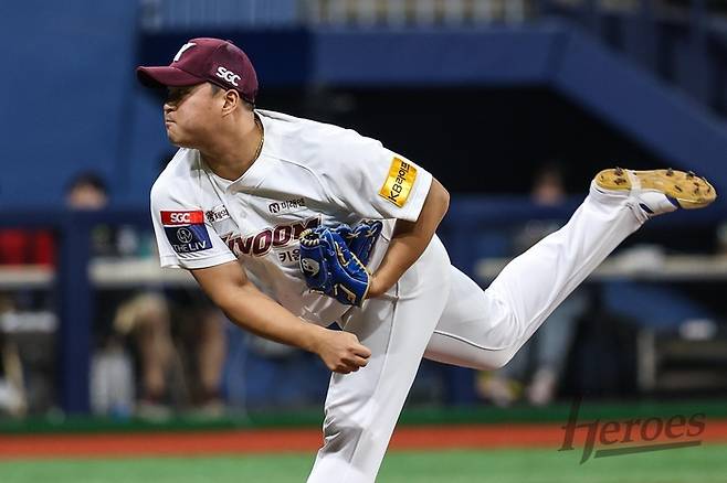 키움 양지율. 키움 히어로즈 제공