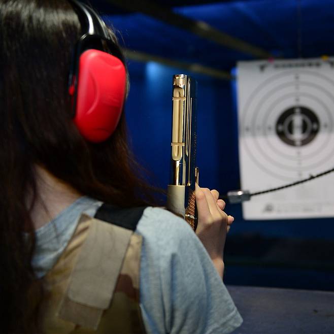 인스타그램 @koreashootingclub