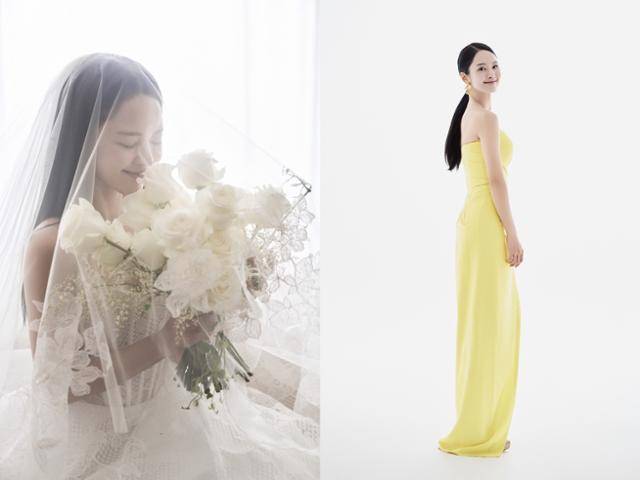 배우 최수임이 8월의 신부가 된다. 매니지먼트 낭만 제공