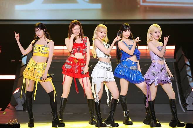 르세라핌. (사진=쏘스뮤직 제공)