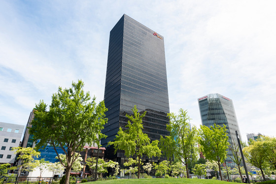 SK Networks' office building in Jung District, central Seoul [SK NETWORKS]