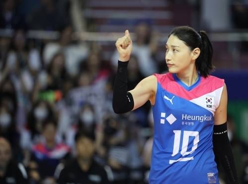 김연경 [사진 출처 = 연합뉴스]