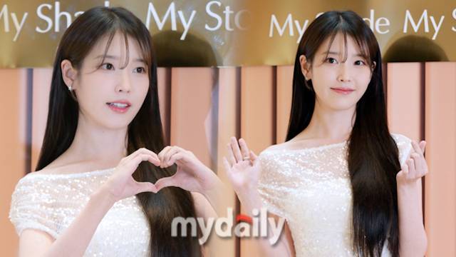 아이유 / 한혁승 기자(hanfoto@mydaily.co.kr)