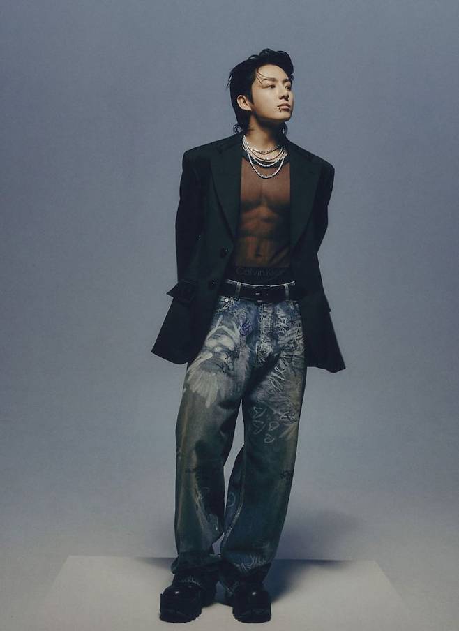 [서울=뉴시스] 방탄소년단 정국. (사진 = 빅히트 뮤직 제공) 2024.06.09. photo@newsis.com *재판매 및 DB 금지