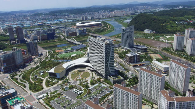 [진주=뉴시스] 경남 진주 한국토지주택공사 본사 전경. 2024.08.07. (사진=뉴시스 DB) photo@newsis.com *재판매 및 DB 금지