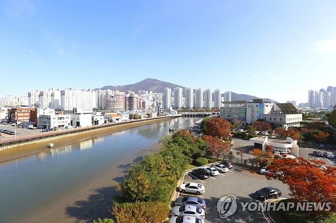 부산환경공단 본부 청사 [부산환경공단 제공]